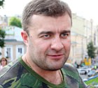Михаил Пореченков рвется в бой