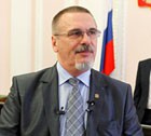 Кандидатура Георгия Колягина на пост мэра поддержана