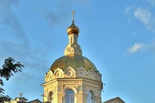 Андреевский собор. Фото Ставропольской и Невинномысской епархии