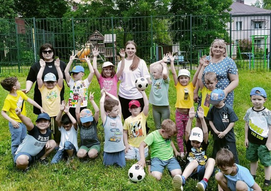 Учреждения допобразования организовывали досуг детей. Пресс-служба администрации города Ставрополя