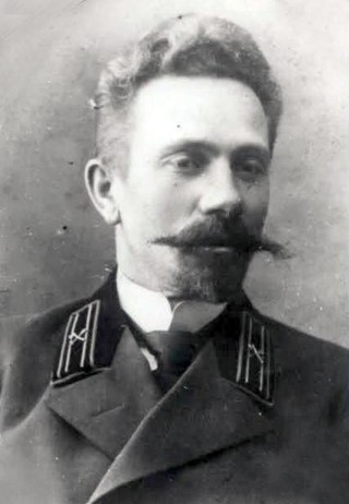 Григорий Павлович Кусков