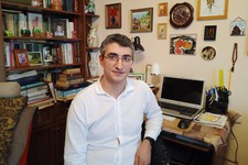 Доктор Михаил Рафаелович Гюлумян (фото автора)