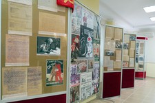 В экспозиции выставки «Познание - великая страна»
