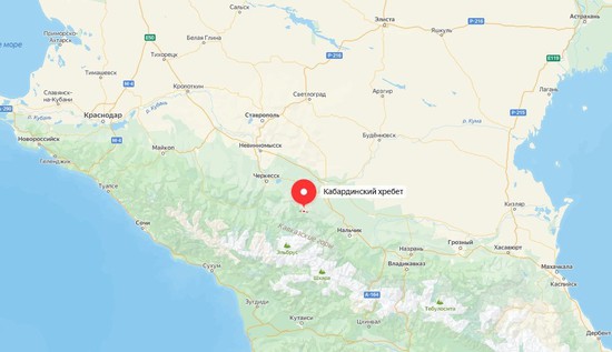 Гора «Университетская» теперь официально есть на Северном Кавказе. Управление по информации и связям с общественностью СКФУ