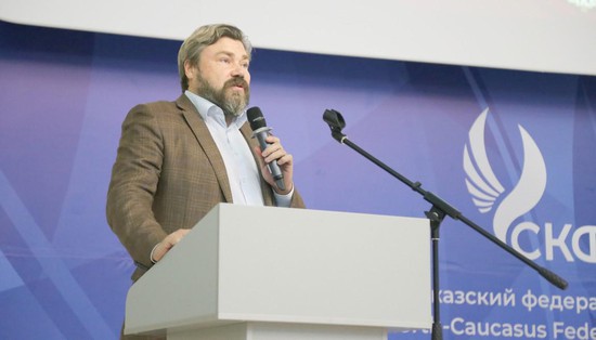 Основатель телекомпании «Царьград»  Константин Малофеев (Москва)