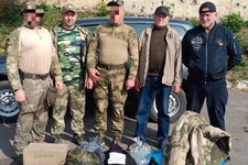 Жители продолжают оказывать помощь участникам СВО. Администрация Туркменского округа Ставрополья