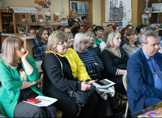 Участниками вебинара стало более 85 библиотекарей из Ставрополя и Донецка. ИРЦ «Гражданское партнерство»
