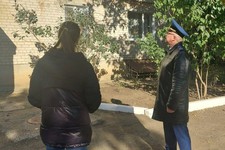 Прокурор проверил капремонт МКД, Прокуратура Кочубеевского района