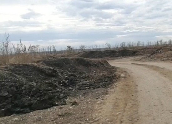 Сельхозземли загрязнены пометом. Пресс-служба Северо-Кавказского Управления Россельхознадзора