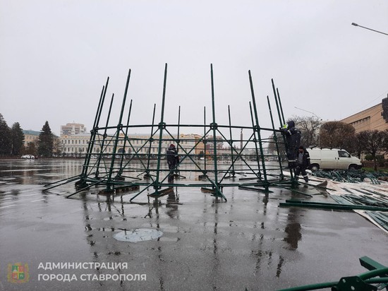 Фото администрации Ставрополя