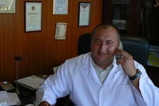 Министр здравоохранения Ставропольского края Юрий Литвинов