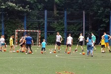 Среди множества различных направлений дети в Ставрополе могут выбрать футбол