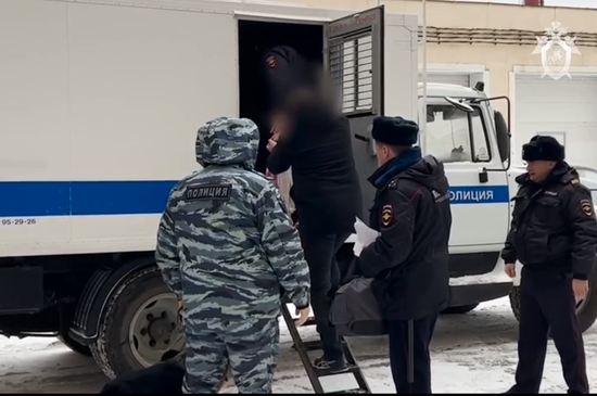 В ходе следствия полицейские были заключены под стражу. СУ СКР по Ставропольскому краю