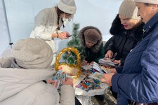Почта Южного Деда Мороза работает с 15 декабря. Пресс-служба администрации города-курорта Железноводска