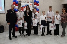 Шесть 14-летних ребят в с. Красногвардейском получили первый самый важный в жизни документ. Единая Россия Ставрополье