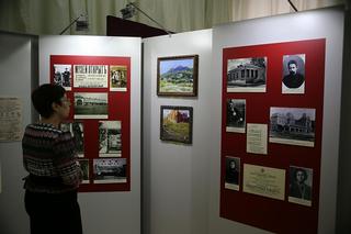 В экспозиции выставки «Одухотворенная история»., год культуры, история