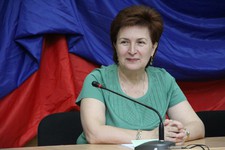 Алина Левитская