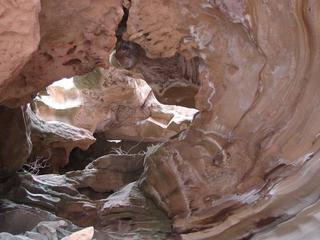 Внутренний интерьер «камина», Кубрань, пещера, КЧР