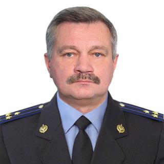 Заместитель председателя Ставропольской региональной организации общества «Динамо» Андрей Коршунов