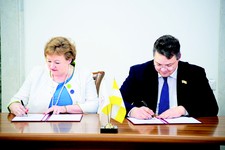 Договор о сотрудничестве между Ставропольем  и Ассамблеей народов России подписан.