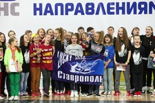 Команда «Lucky Jam» - одна из лучших  на чемпионате России 2014 года по современным танцам