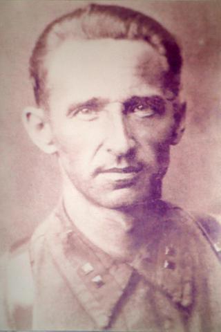 Борис Колосов, погиб 13 августа 1942 года., авиация, ВОВ