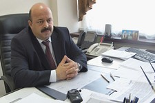 Руководитель Региональной тарифной комиссии Ставропольского края Константин Шишманиди