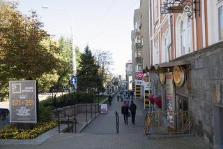 Николаевский проспект - историческое название улицы Карла Маркса, название улиц