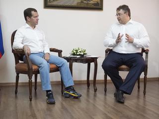 Владимиров и Медведев