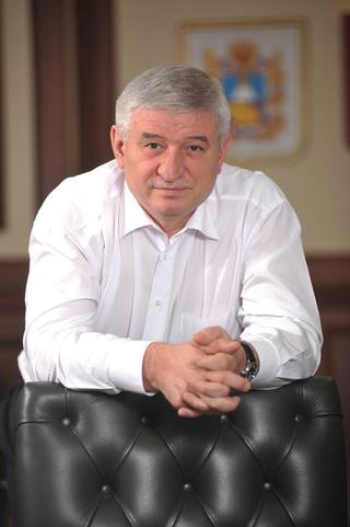 Андрей Джатдоев, Джатдоев