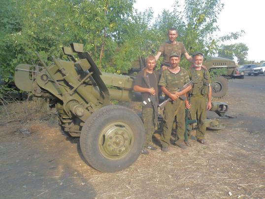 Направляя баллистическую ракету на Ровеньки, украинские военные целили  в расположение этой воинской части, только вот попали, как всегда, в мирных жителей.