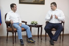 Владимиров и Медведев