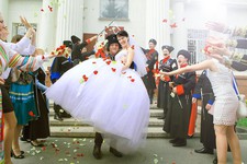 Казачья свадьба