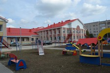 Детский сад в Георгиевске