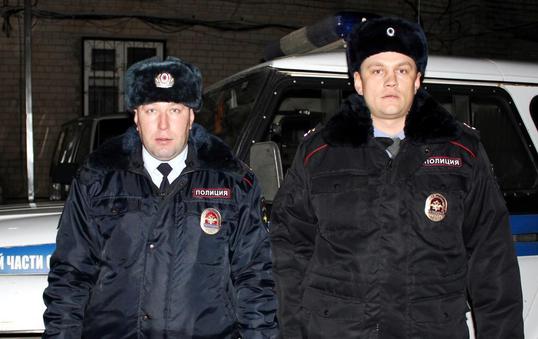 Фото героев: слева Евгений Вендин, справа Станислав Китаев 