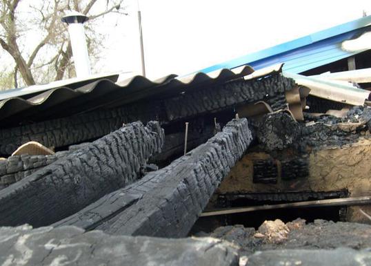 фото с сайта ПАСС СК, Ставропольский край, дом, пожар, ПАСС СК