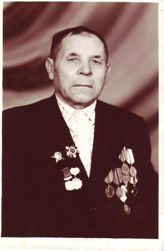 Иван Григорьев в 1965 году, Ветеран