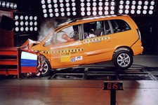 Opel не выдержал краш-теста об кризис российской экономики