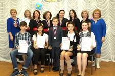 Учащиеся и преподаватели первой музыкальной школы Ставрополя - лауреаты конкурса «Пятигорск зажигает звёзды».