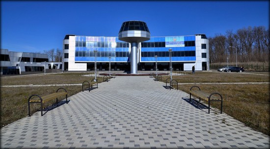 «Инновационно-технологический бизнес-центр», также известный как «Центр трансфера технологий»