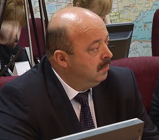 Председатель Региональной тарифной комиссии Константин Шишманиди. Фото ren26.ru