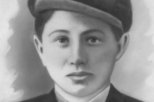 Лазебин Василий Николаевич (1925 – 1944)