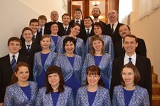 Камерный хор Ставропольской филармонии
