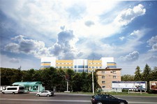 Перинатальный центр в Ставрополе