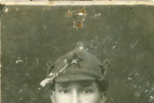 Николай Ефимович Карлов, курсант Урюпинского военно-пехотного училища, 2 декабря 1940 г.