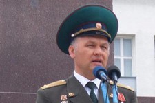Полковник запаса Виктор Лозовой