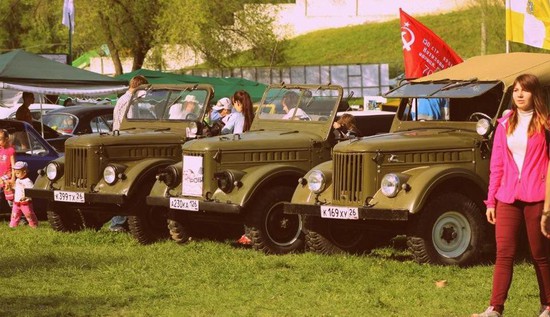 фестиваль «Автошок» (фото с сайта администрации Невинномысска)