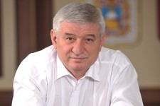 Андрей Джатдоев, глава администрации Ставрополя
