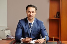 Руководитель комитета муниципального заказа и торговли администрации г. Ставрополя Алексей Ломанов