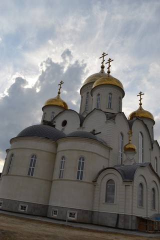 Самому старому храму Георгиевска более 200 лет